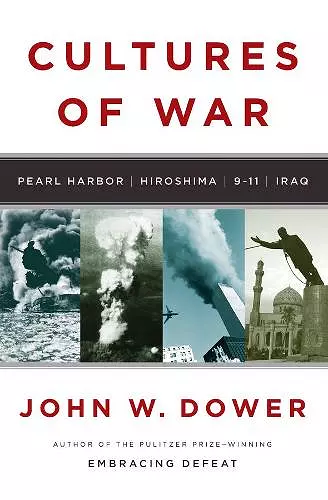 Cultures of War cover