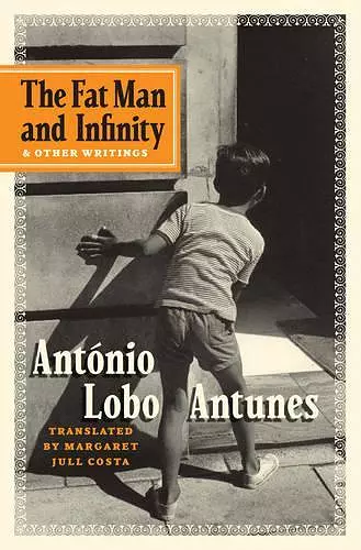 The Fat Man and Infinity cover