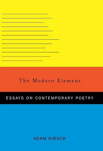 The Modern Element cover