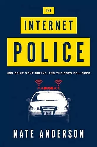 The Internet Police cover