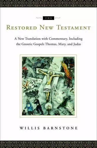 The Restored New Testament cover