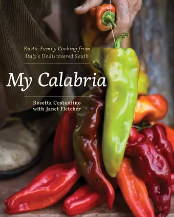 My Calabria cover