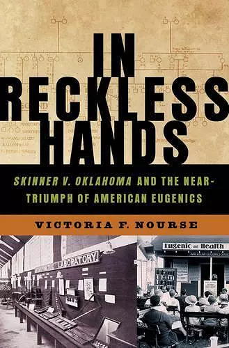 In Reckless Hands cover