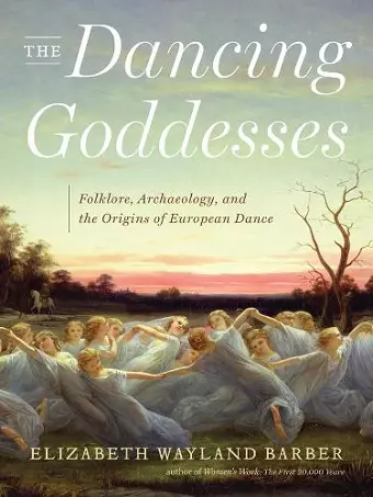 The Dancing Goddesses cover