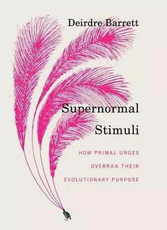 Supernormal Stimuli cover