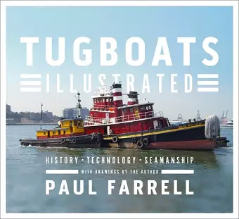 Tugboats Illustrated cover