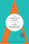 The Complete Poems of A. R. Ammons cover