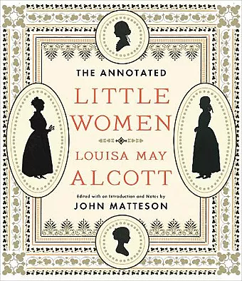 The Annotated Little Women cover