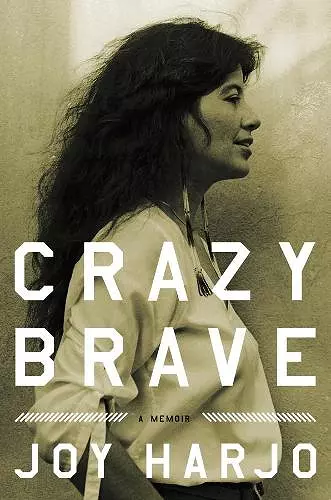 Crazy Brave cover