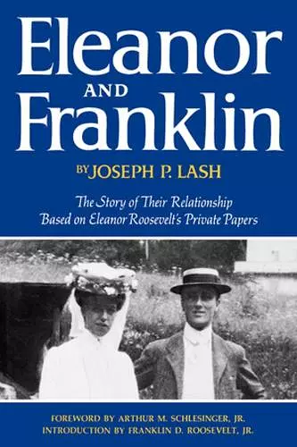 Eleanor and Franklin cover