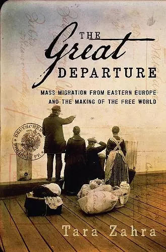 The Great Departure cover