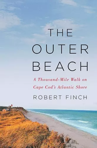 The Outer Beach cover