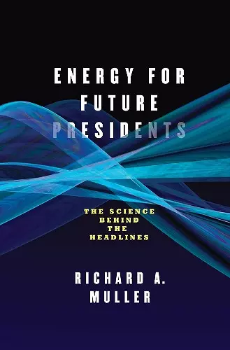 Energy for Future Presidents cover