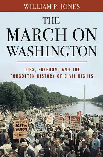 The March on Washington cover