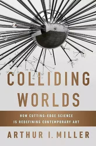 Colliding Worlds cover