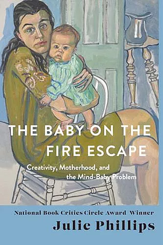 The Baby on the Fire Escape cover