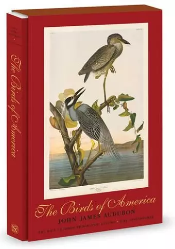 The Birds of America cover