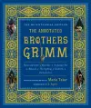 The Annotated Brothers Grimm cover