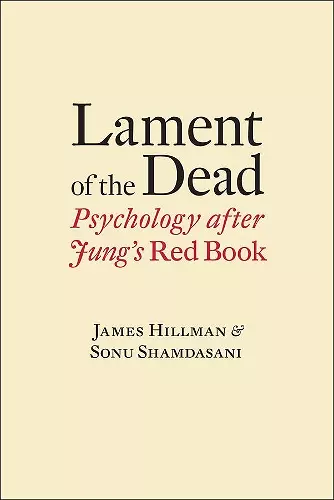 Lament of the Dead cover