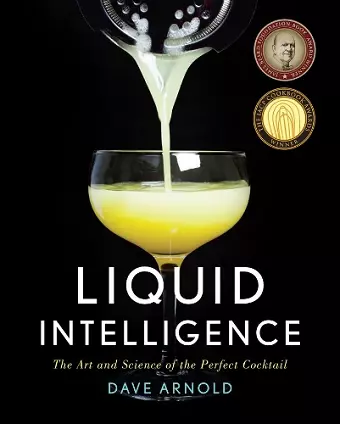 Liquid Intelligence cover