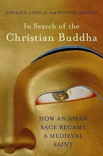 In Search of the Christian Buddha cover