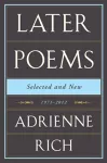 Later Poems Selected and New cover
