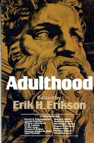 Adulthood cover