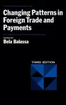 Changing Patterns in Foreign Trade and Payments cover