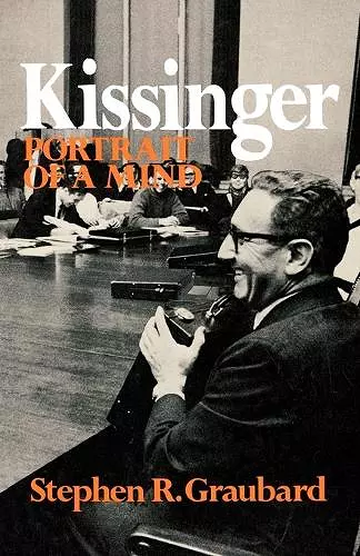 Kissinger cover