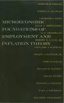 The Microeconomic Foundations of Employment and Inflation Theory cover