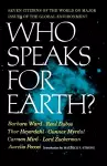 Who Speaks for Earth? cover