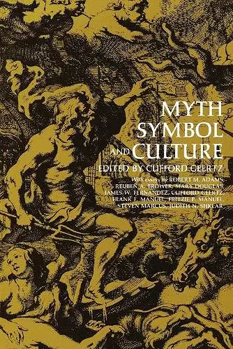 Math, Symbol, and Culture cover