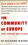 The Community of Europe cover