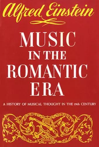 Music in the Romantic Era cover