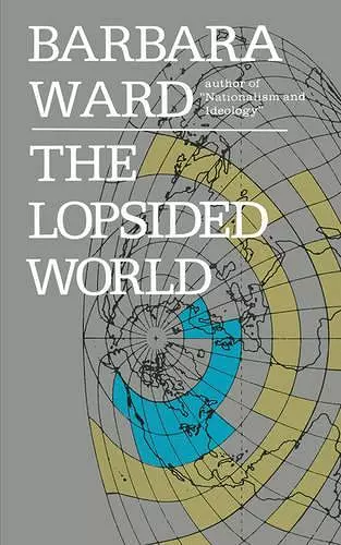 The Lopsided World cover