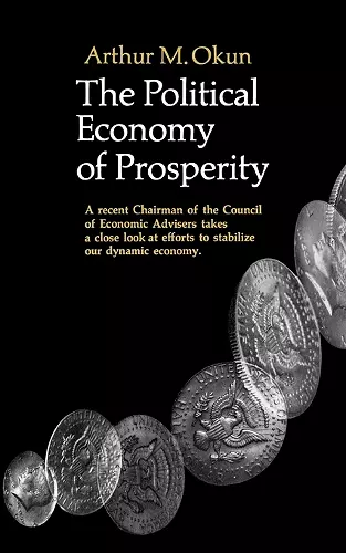 The Political Economy Of Prosperity cover