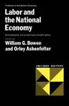 Labor and the National Economy cover