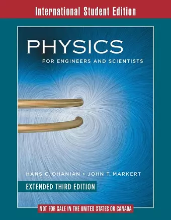 Physics for Engineers and Scientists cover