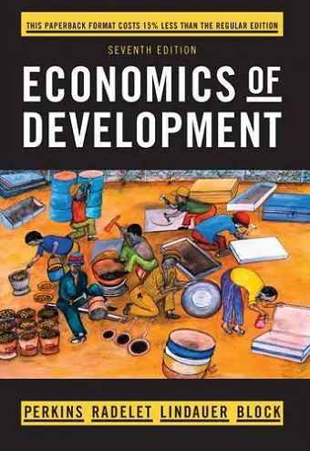 Economics of Development cover