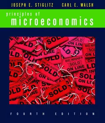 Principles of Microeconomics cover