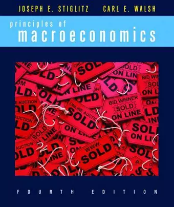 Principles of Macroeconomics cover