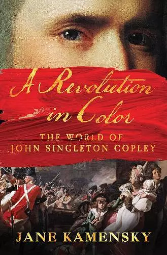 A Revolution in Color cover