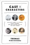 Cast of Characters cover