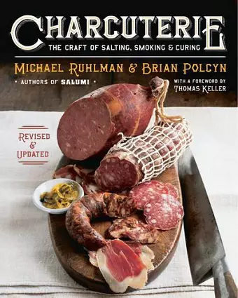 Charcuterie cover