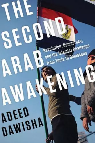 The Second Arab Awakening cover