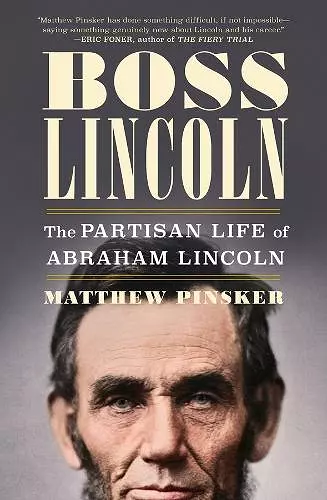 Boss Lincoln cover