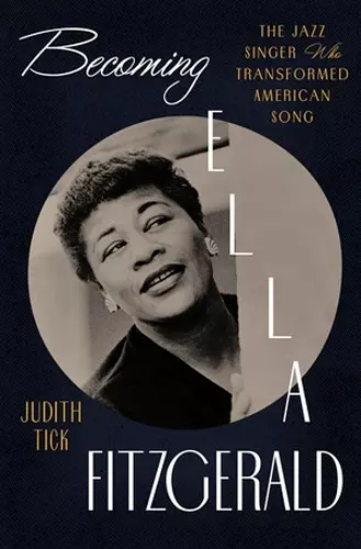 Becoming Ella Fitzgerald cover