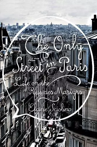 The Only Street in Paris cover