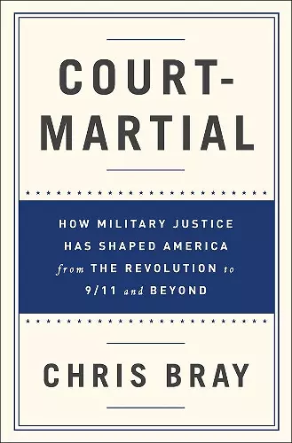 Court-Martial cover