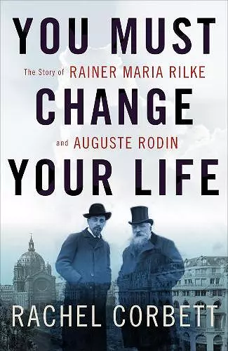 You Must Change Your Life cover